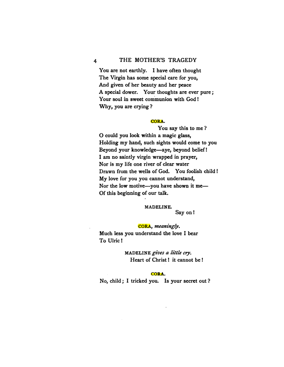 Original scan of The Mother’s Tragedy, PDF page 18