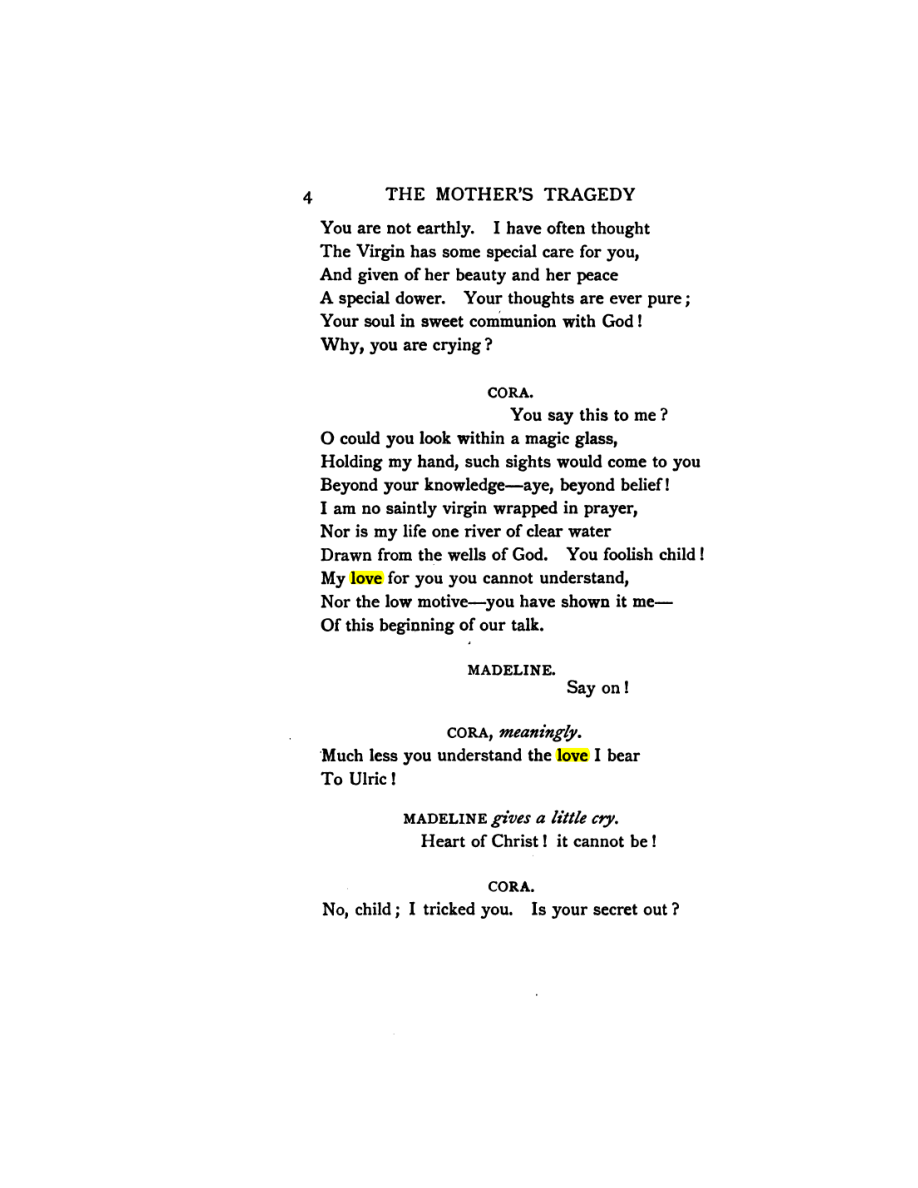 Original scan of The Mother’s Tragedy, PDF page 18