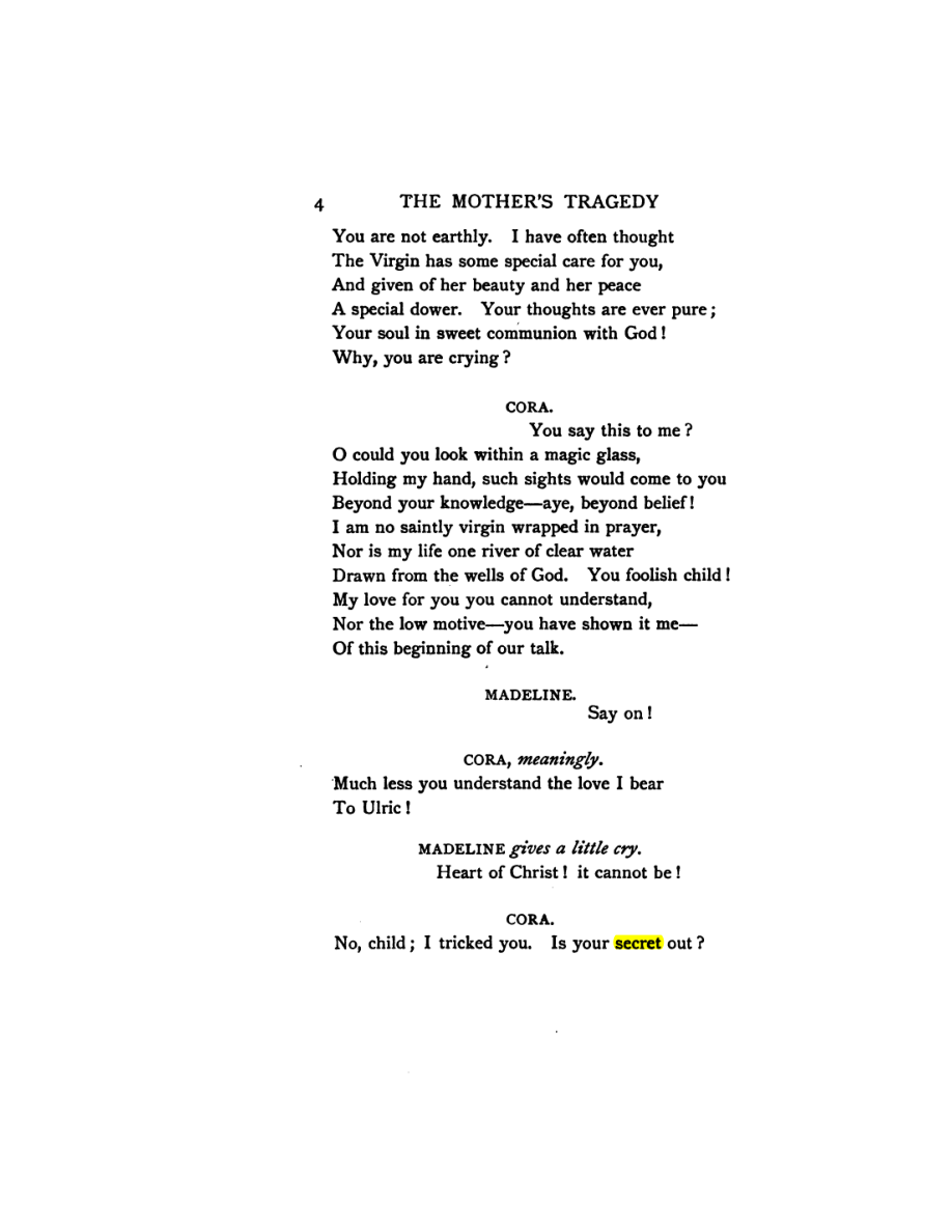 Original scan of The Mother’s Tragedy, PDF page 18