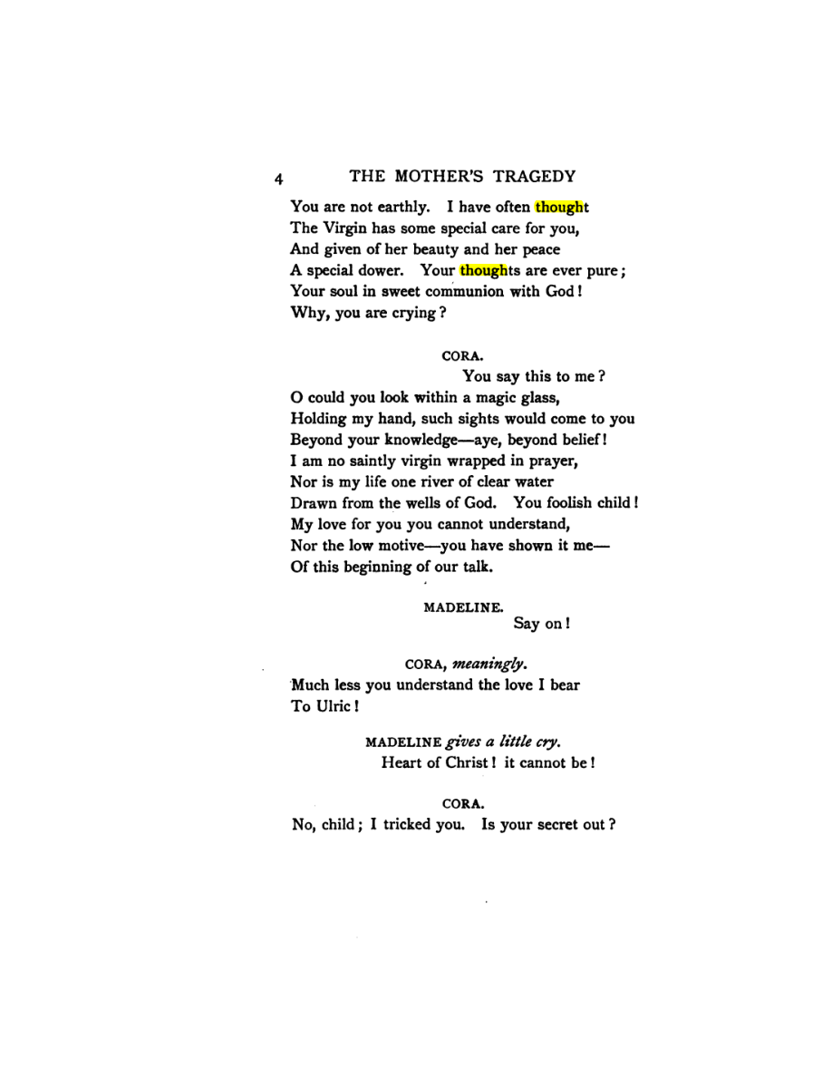 Original scan of The Mother’s Tragedy, PDF page 18