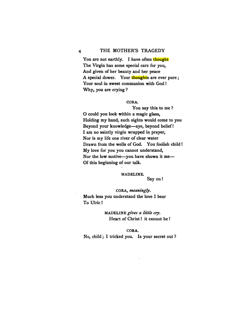 Original scan of The Mother’s Tragedy, PDF page 18