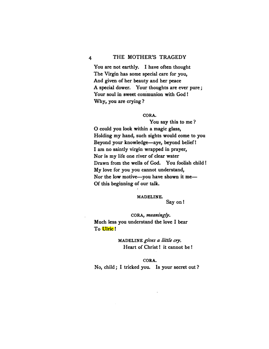 Original scan of The Mother’s Tragedy, PDF page 18