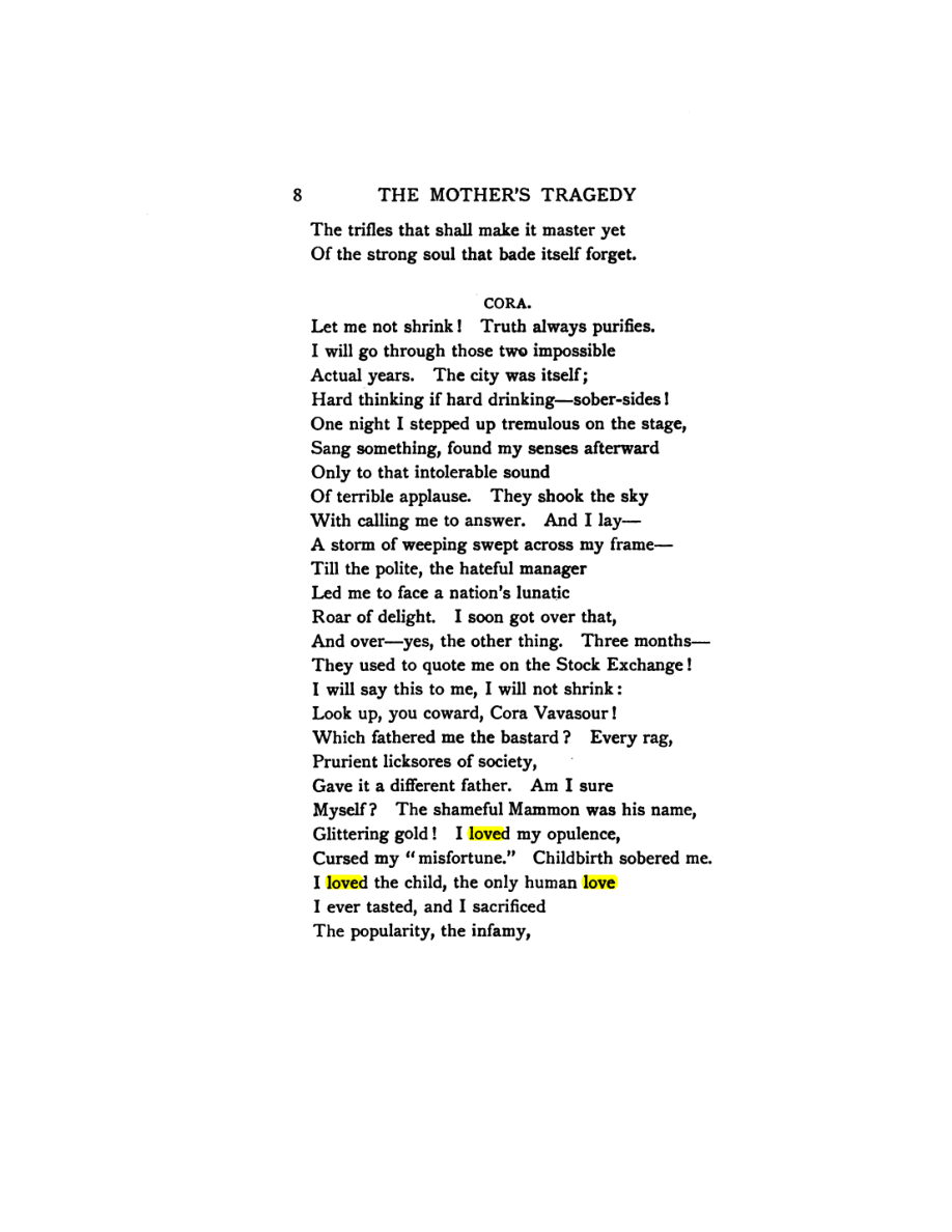 Original scan of The Mother’s Tragedy, PDF page 22