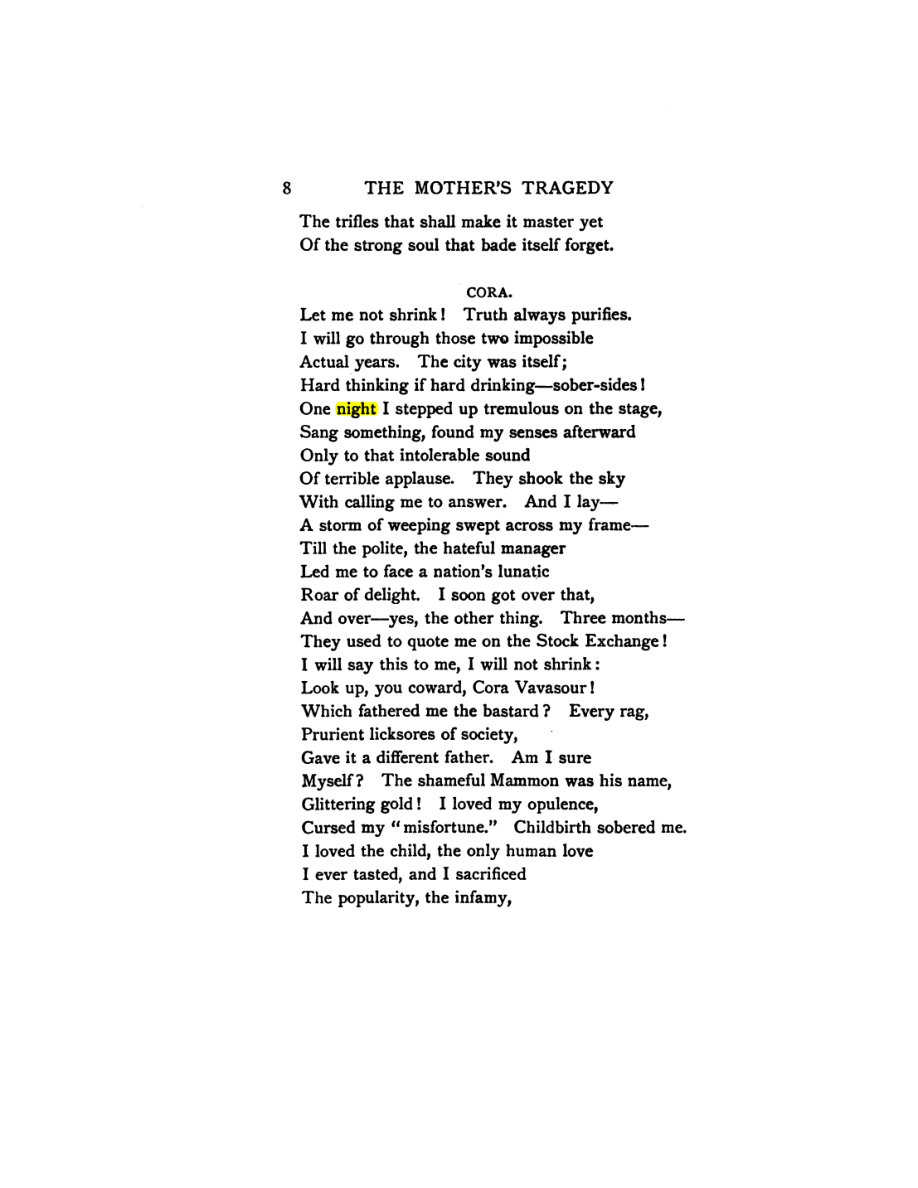 Original scan of The Mother’s Tragedy, PDF page 22