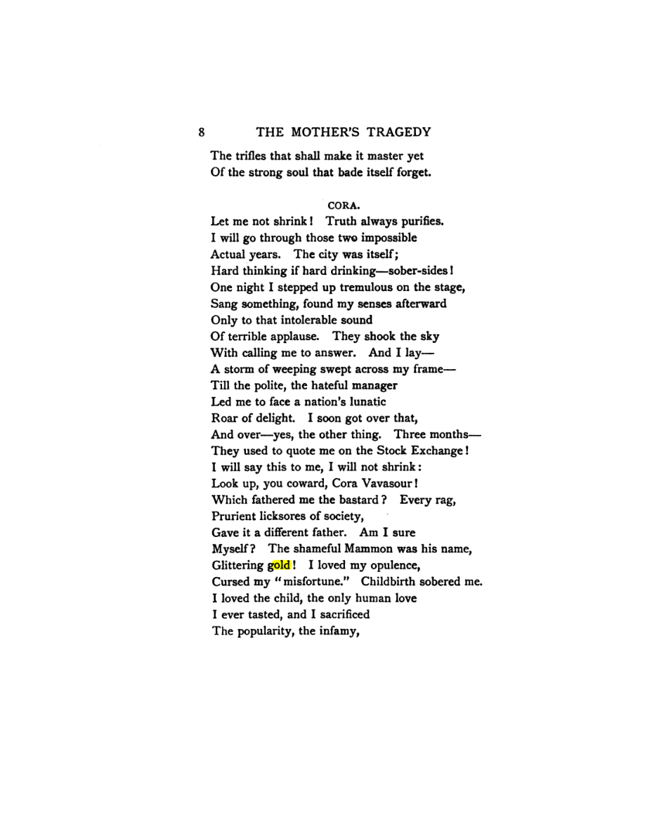 Original scan of The Mother’s Tragedy, PDF page 22