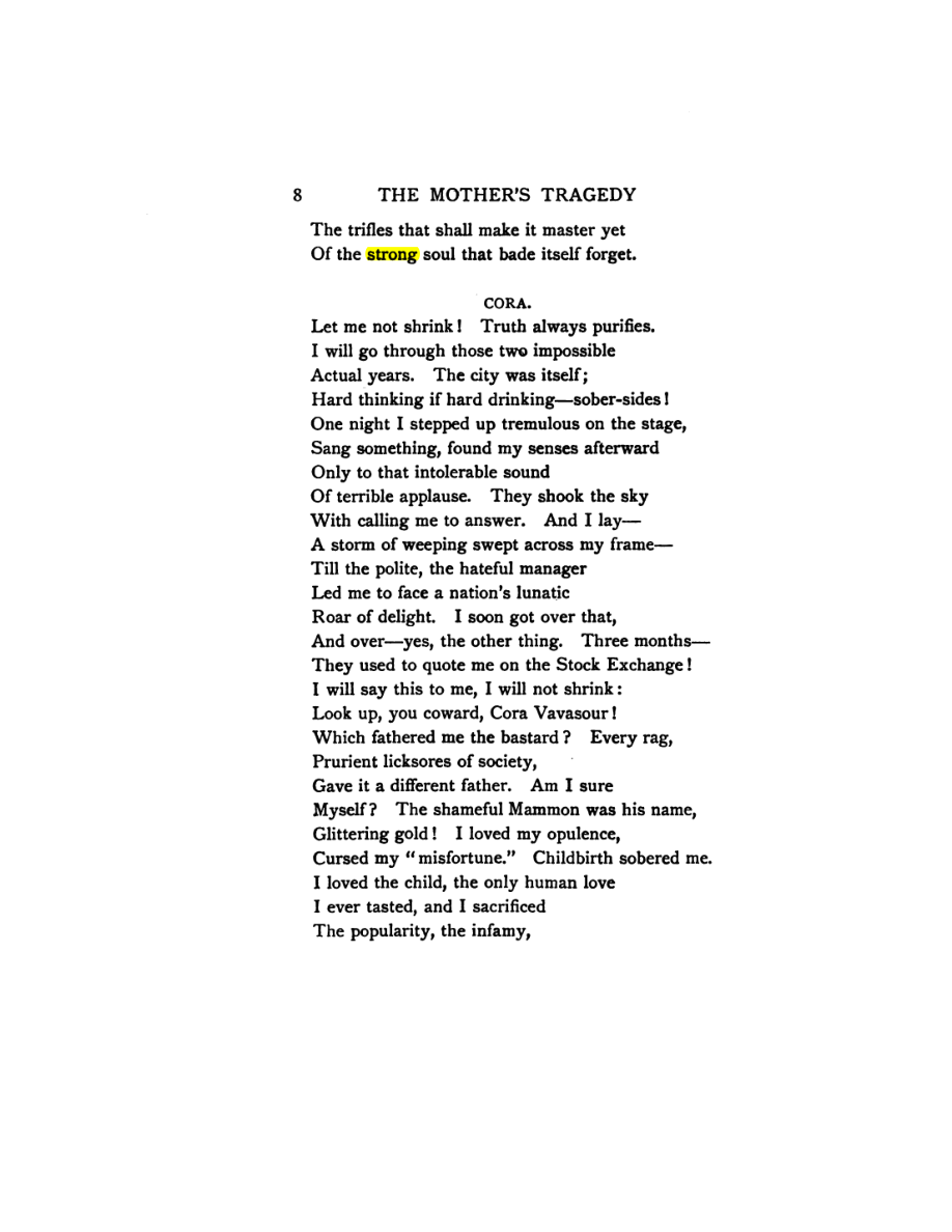 Original scan of The Mother’s Tragedy, PDF page 22