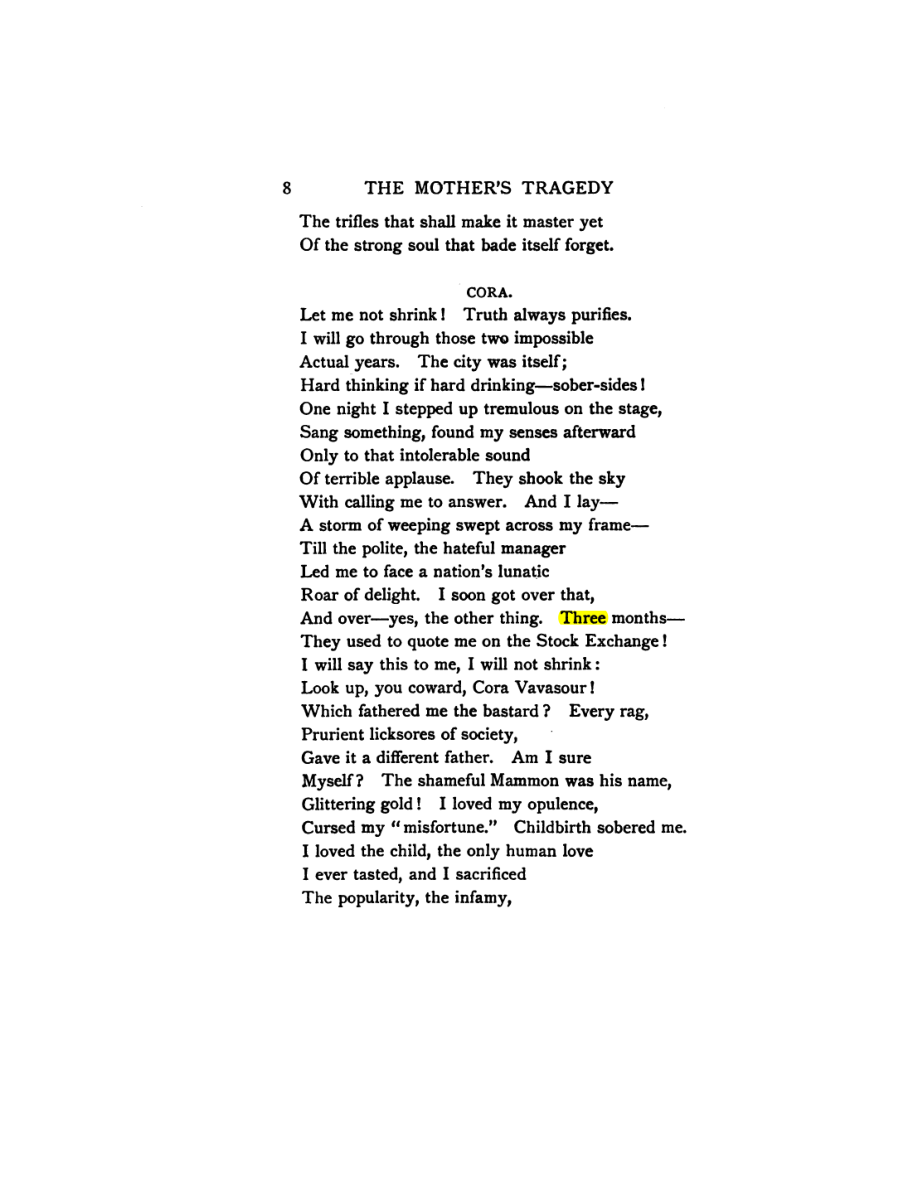 Original scan of The Mother’s Tragedy, PDF page 22
