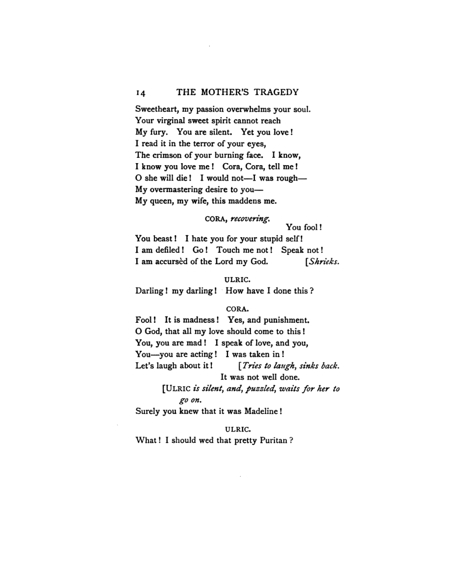 Original scan of The Mother’s Tragedy, PDF page 28
