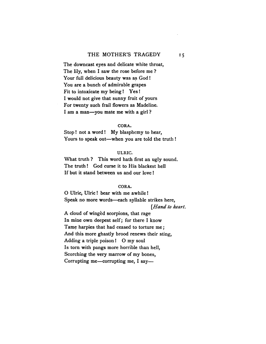 Original scan of The Mother’s Tragedy, PDF page 29