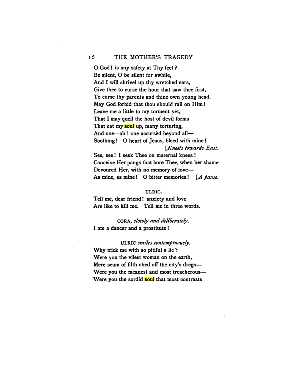 Original scan of The Mother’s Tragedy, PDF page 30