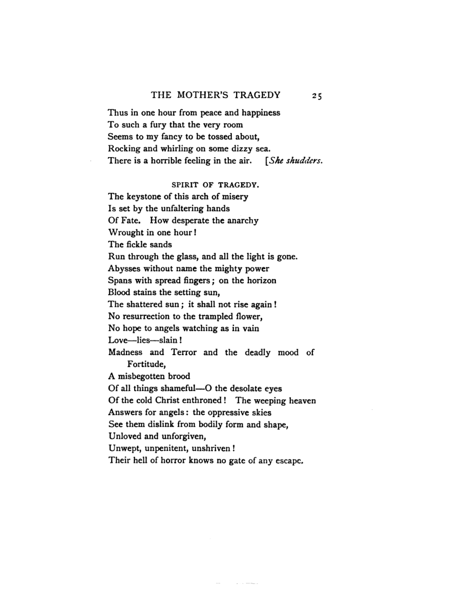Original scan of The Mother’s Tragedy, PDF page 39