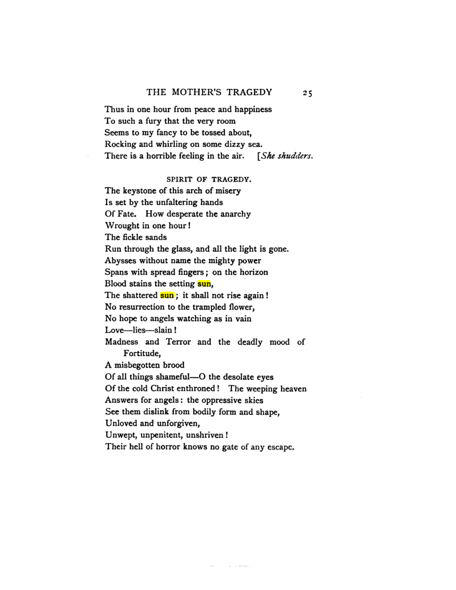 Original scan of The Mother’s Tragedy, PDF page 39