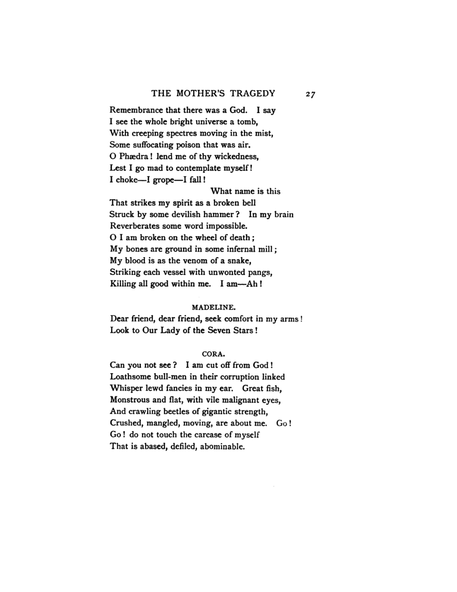 Original scan of The Mother’s Tragedy, PDF page 41