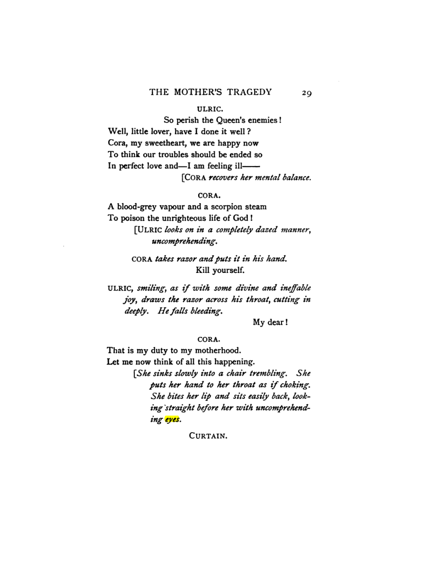 Original scan of The Mother’s Tragedy, PDF page 43