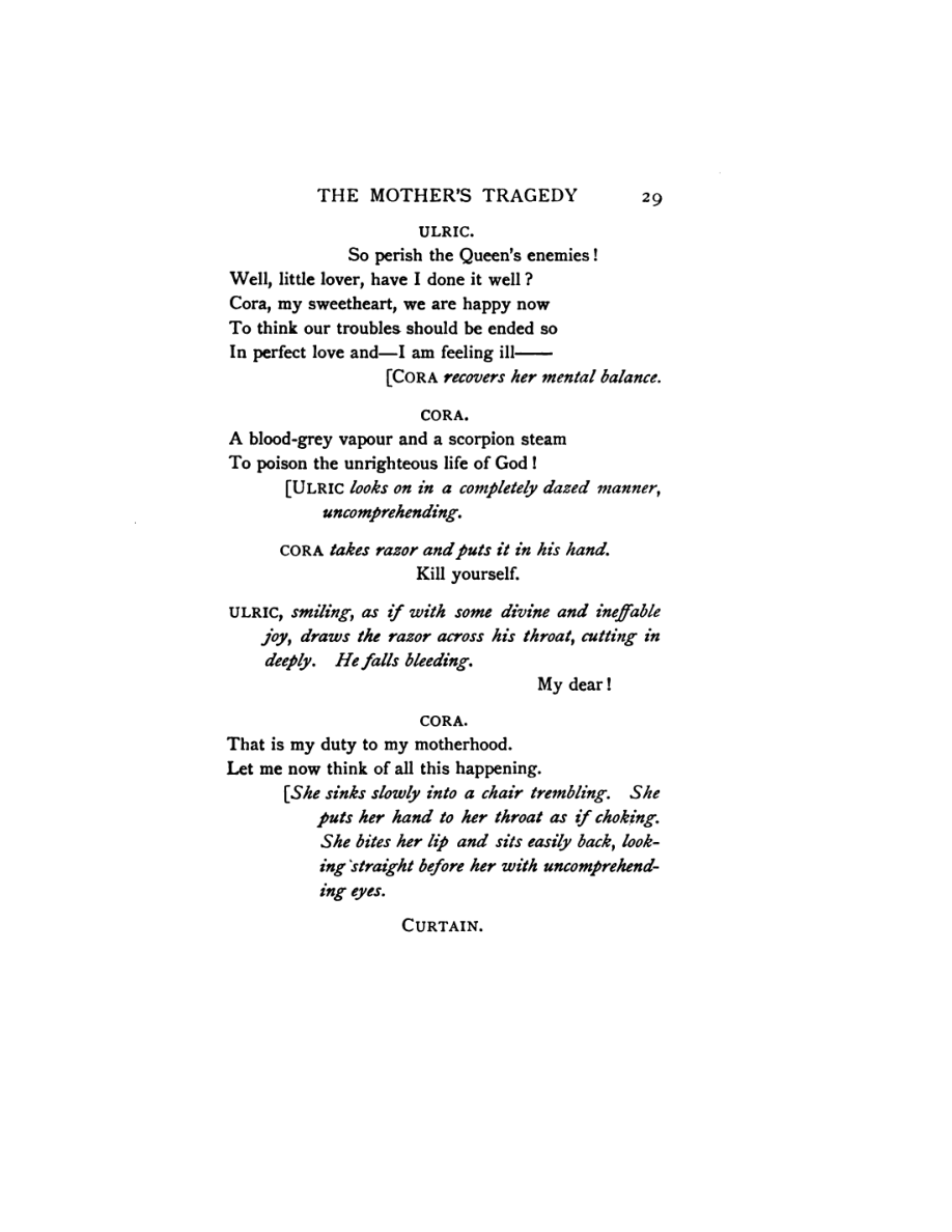 Original scan of The Mother’s Tragedy, PDF page 43