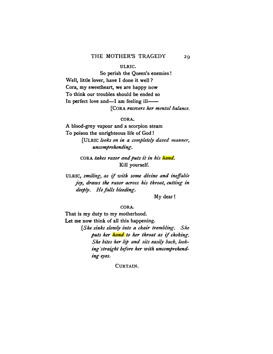 Original scan of The Mother’s Tragedy, PDF page 43