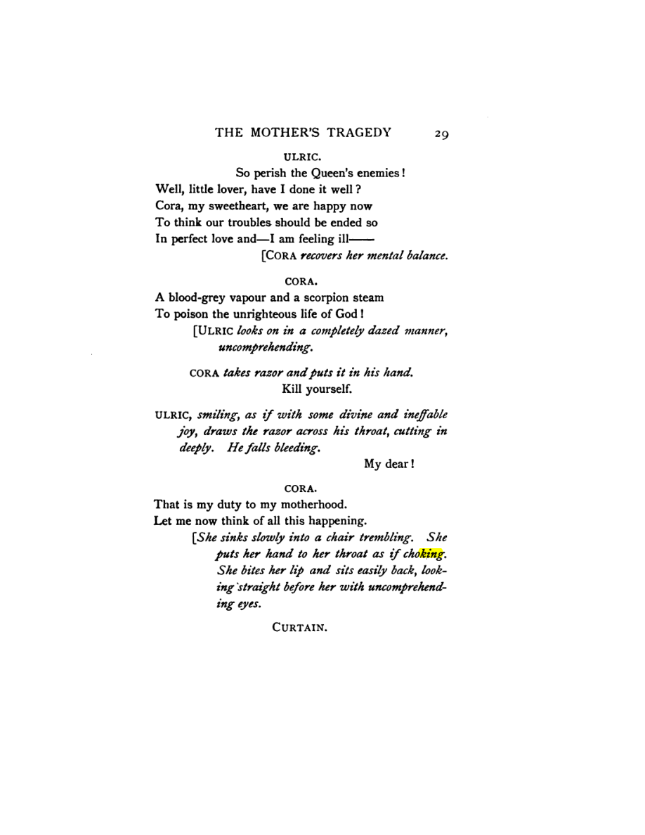 Original scan of The Mother’s Tragedy, PDF page 43