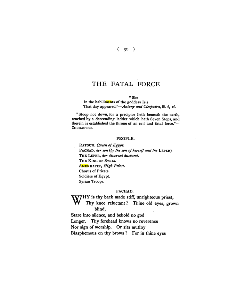 Original scan of The Mother’s Tragedy, PDF page 44