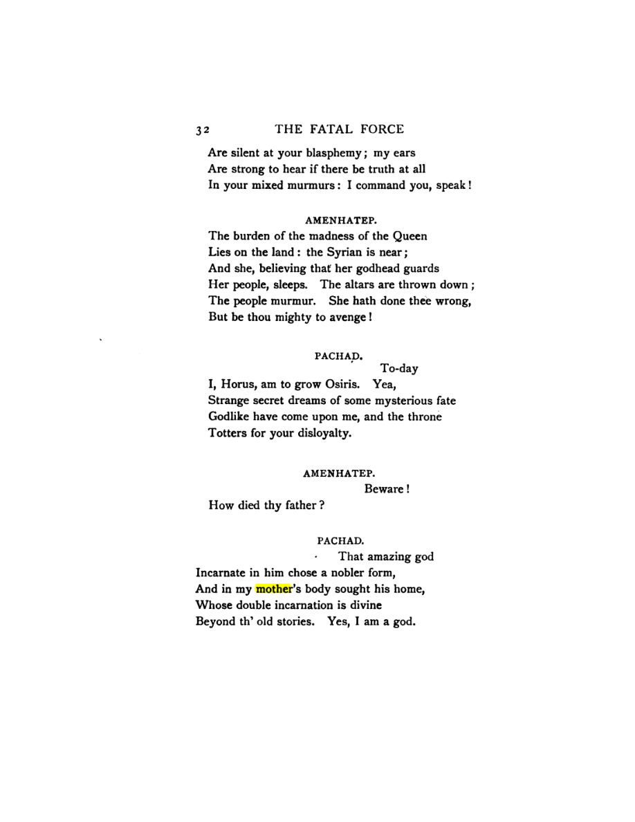 Original scan of The Mother’s Tragedy, PDF page 46