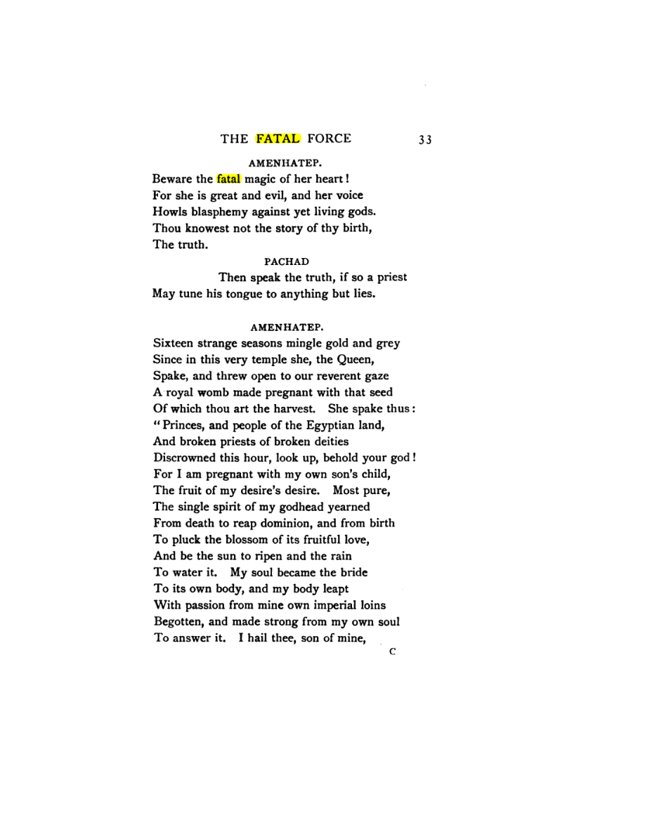 Original scan of The Mother’s Tragedy, PDF page 47