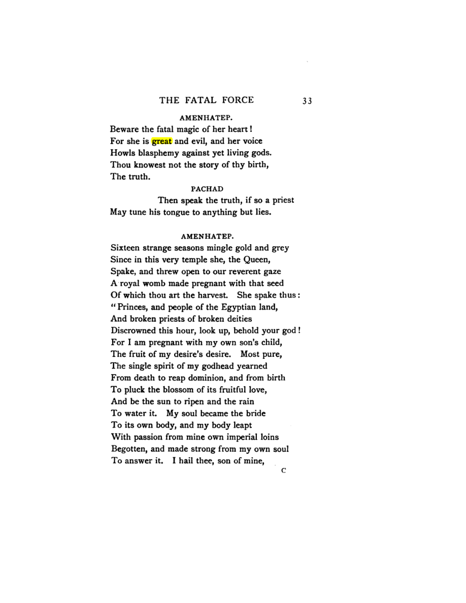 Original scan of The Mother’s Tragedy, PDF page 47