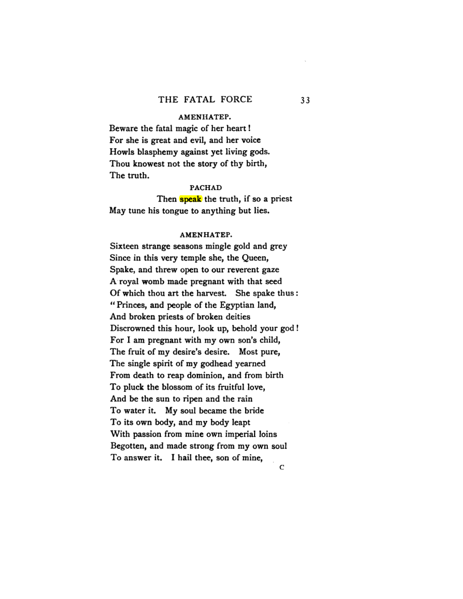 Original scan of The Mother’s Tragedy, PDF page 47