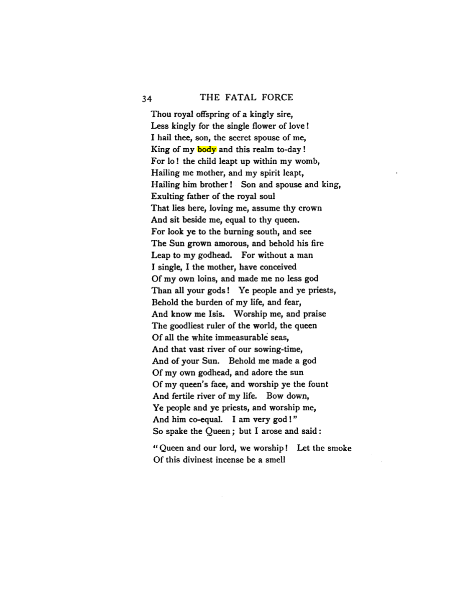 Original scan of The Mother’s Tragedy, PDF page 48