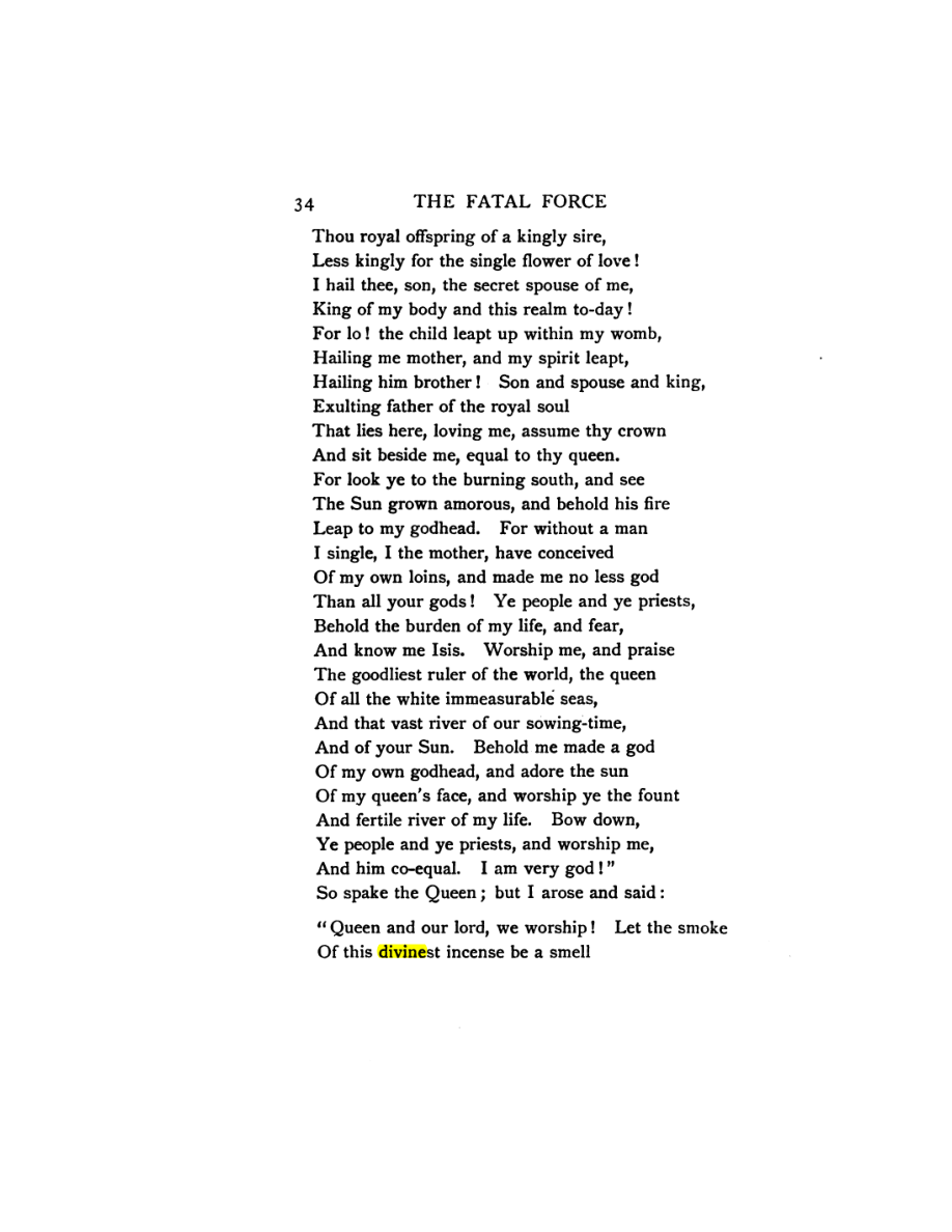 Original scan of The Mother’s Tragedy, PDF page 48