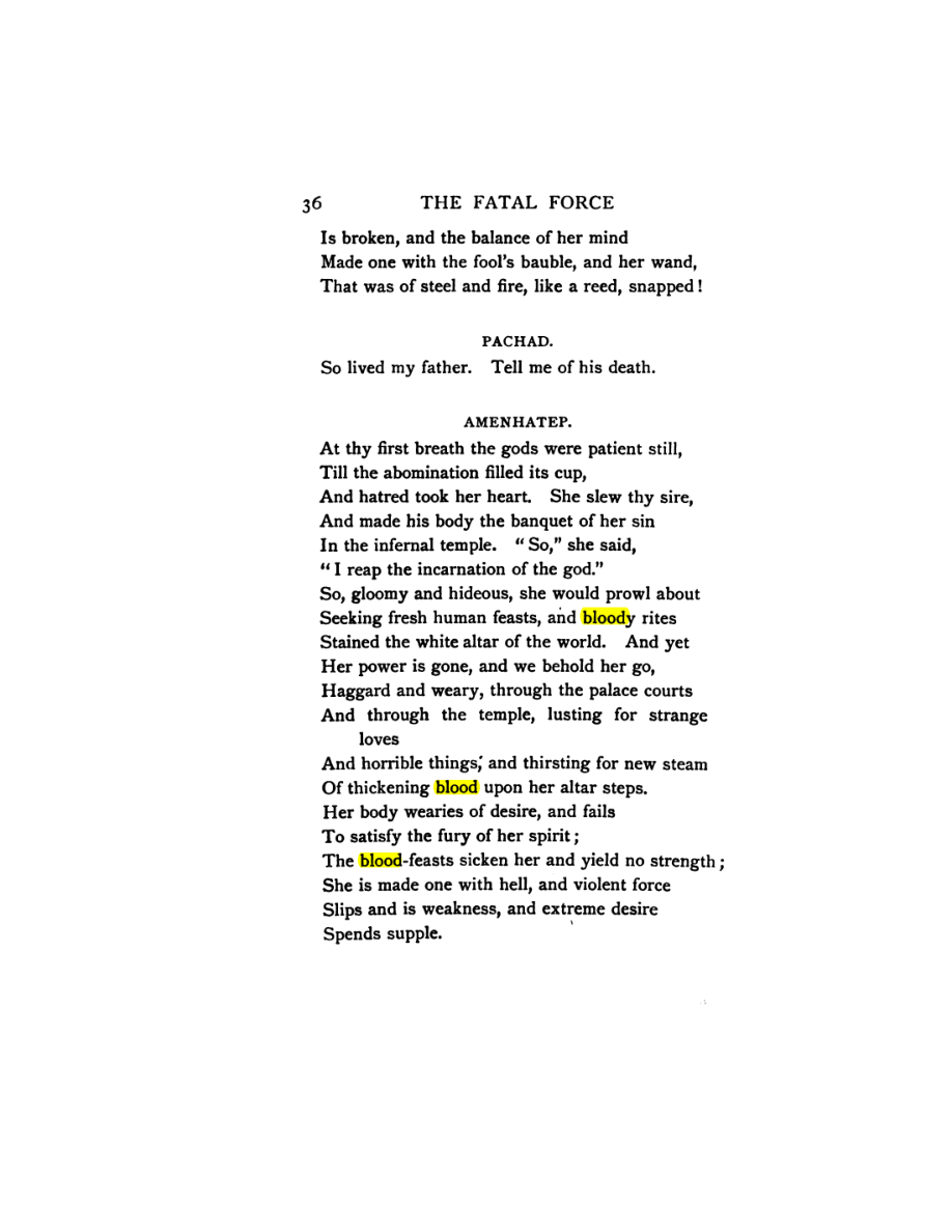 Original scan of The Mother’s Tragedy, PDF page 50