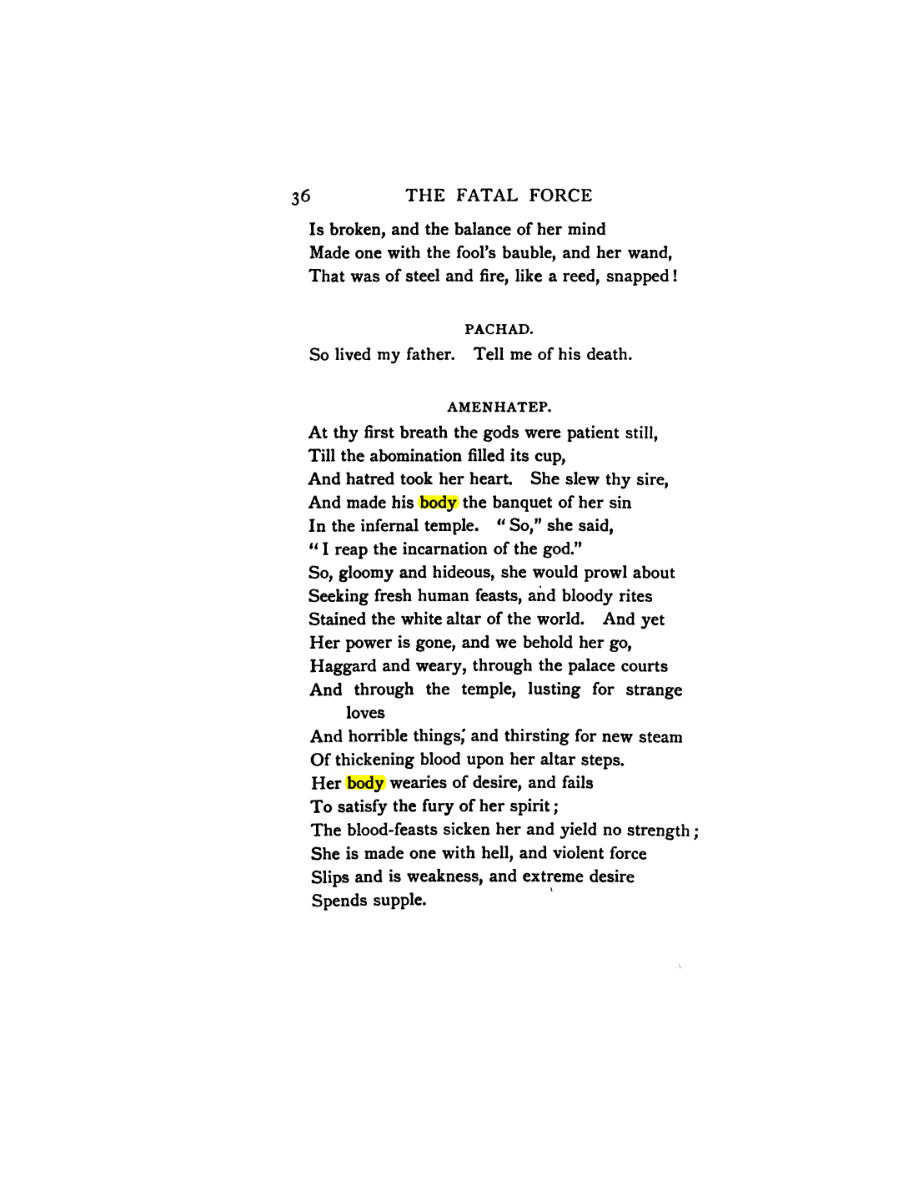 Original scan of The Mother’s Tragedy, PDF page 50
