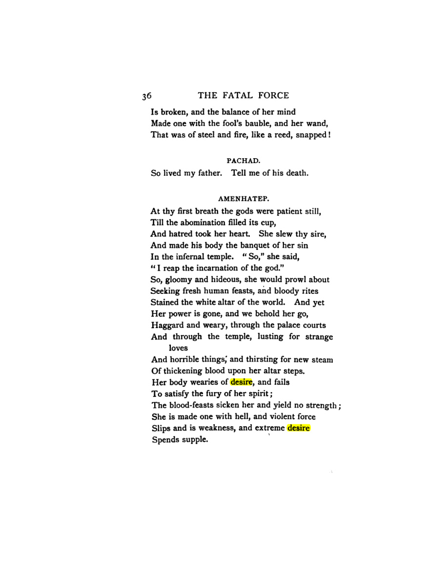 Original scan of The Mother’s Tragedy, PDF page 50