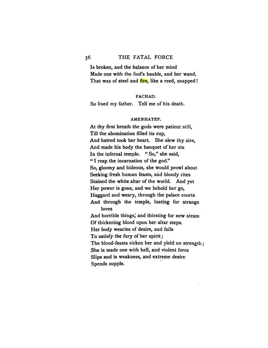 Original scan of The Mother’s Tragedy, PDF page 50
