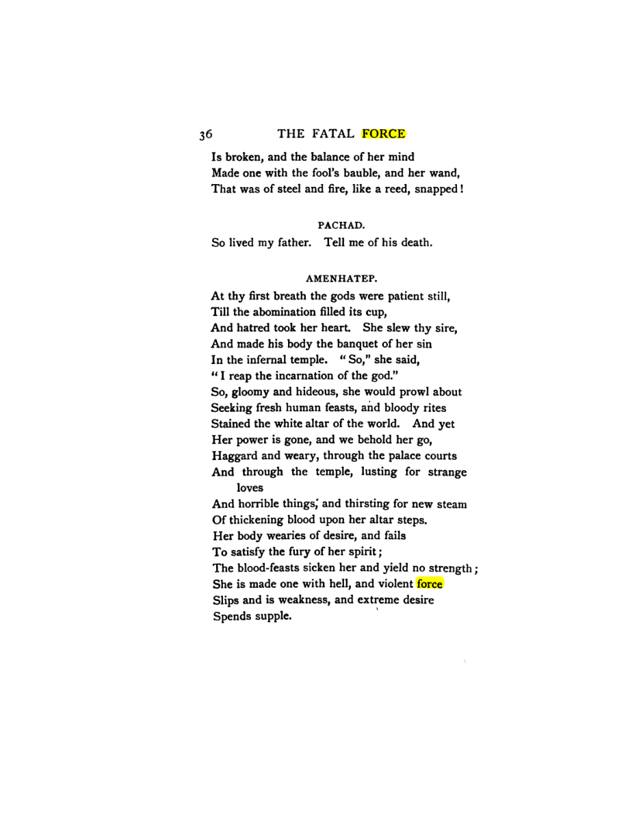 Original scan of The Mother’s Tragedy, PDF page 50
