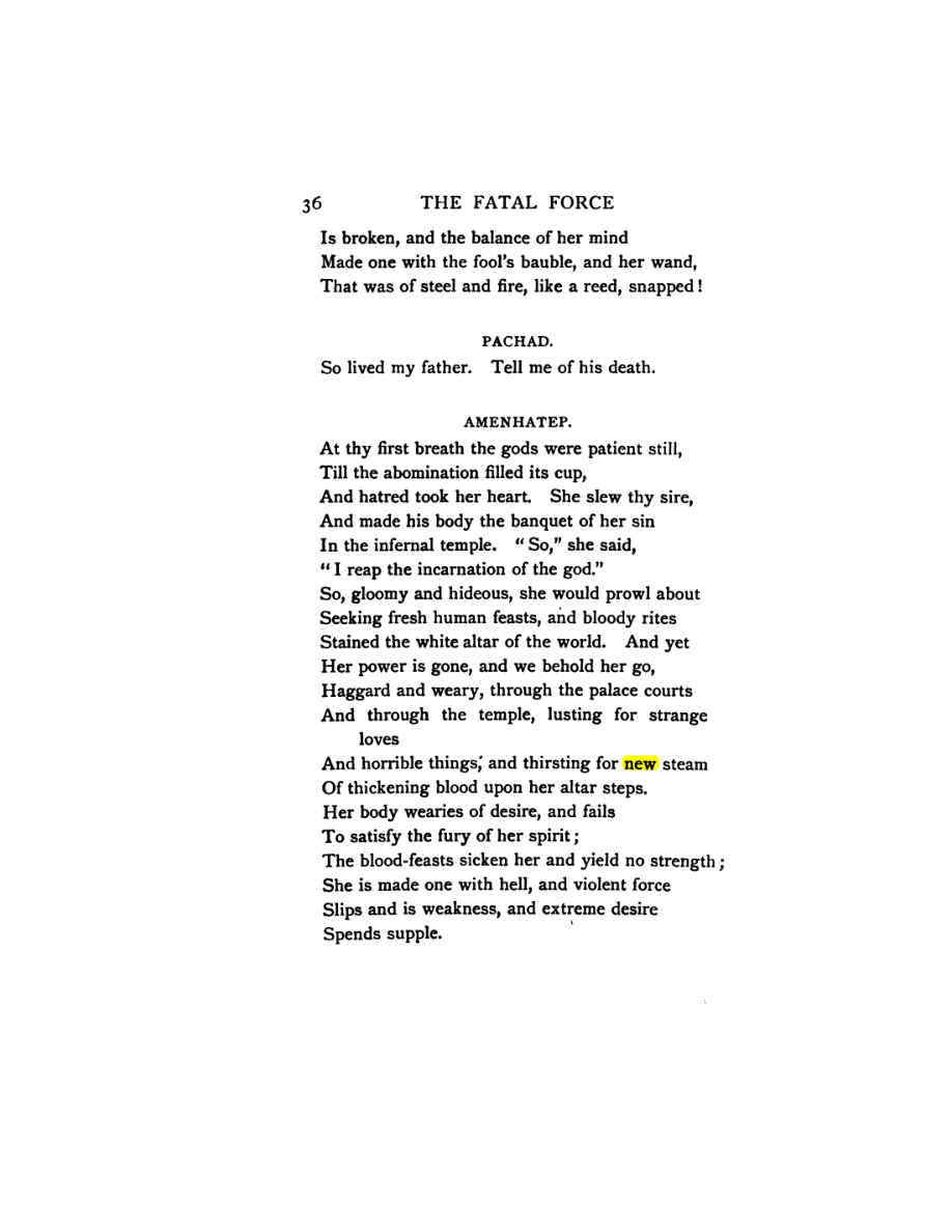 Original scan of The Mother’s Tragedy, PDF page 50