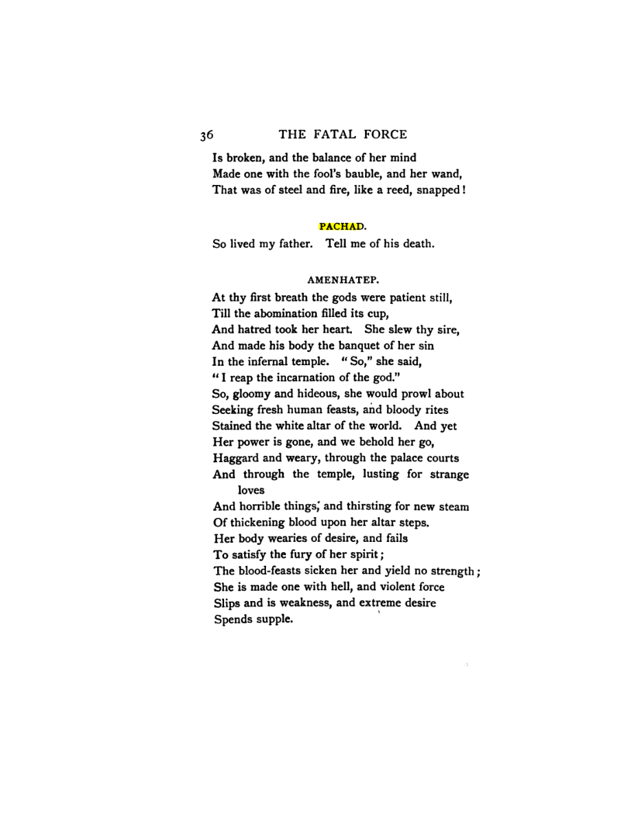 Original scan of The Mother’s Tragedy, PDF page 50
