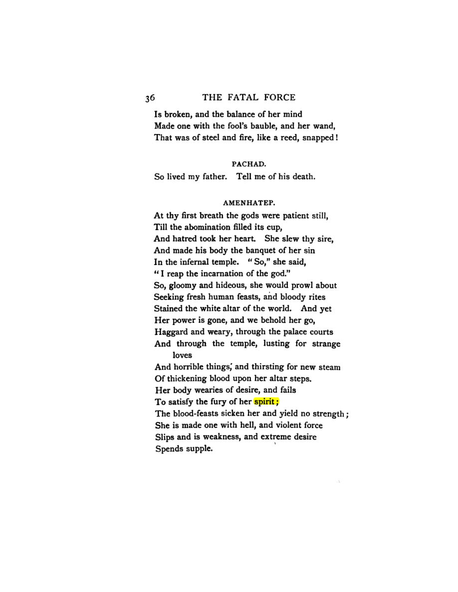 Original scan of The Mother’s Tragedy, PDF page 50