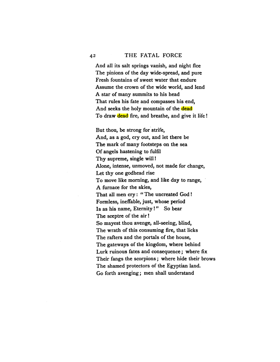 Original scan of The Mother’s Tragedy, PDF page 56