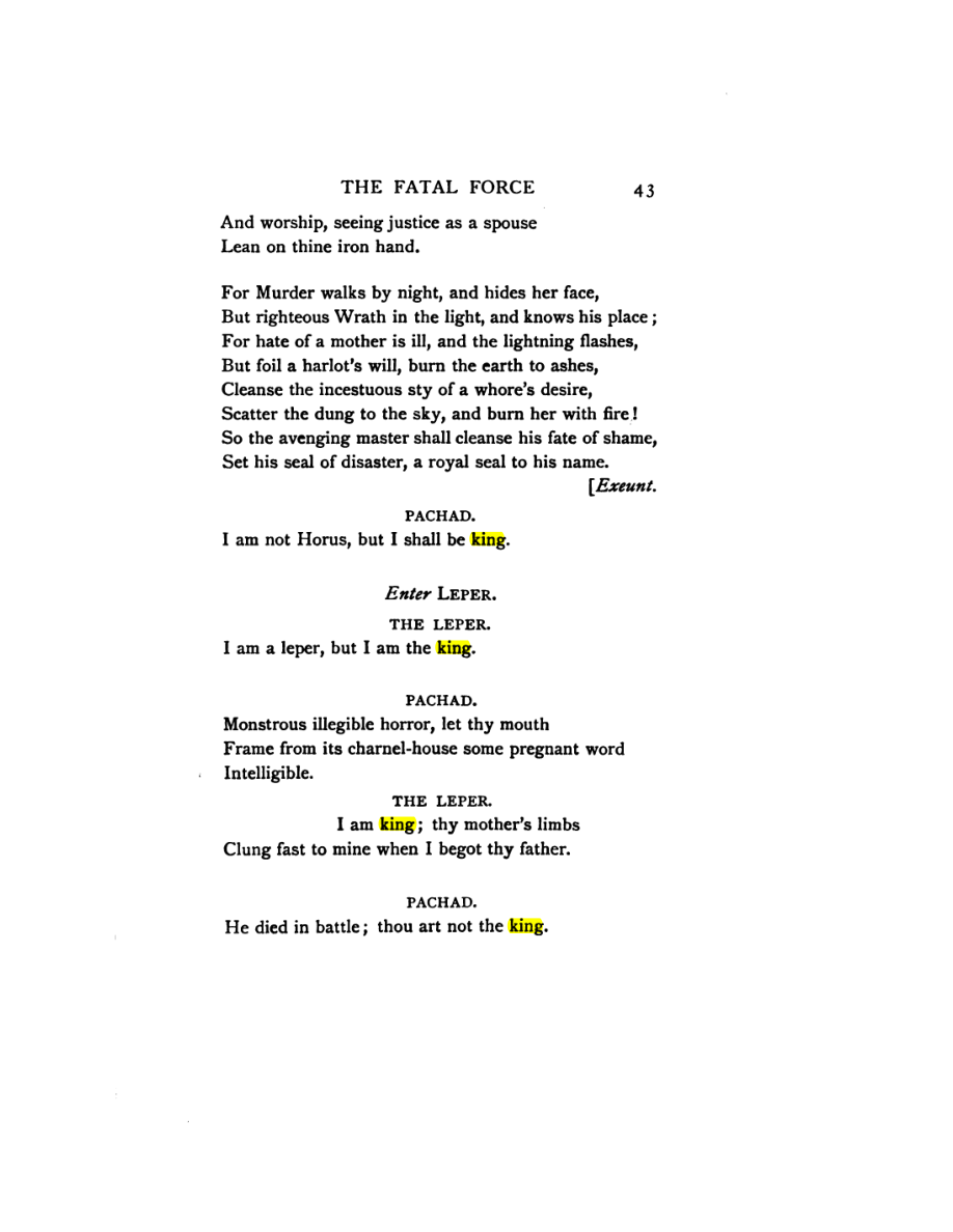 Original scan of The Mother’s Tragedy, PDF page 57