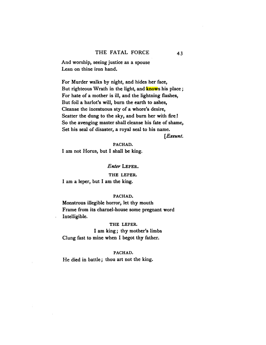 Original scan of The Mother’s Tragedy, PDF page 57