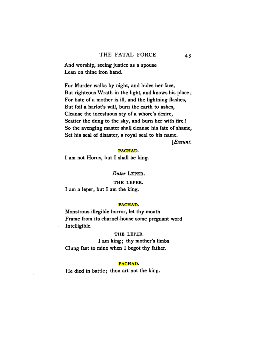 Original scan of The Mother’s Tragedy, PDF page 57