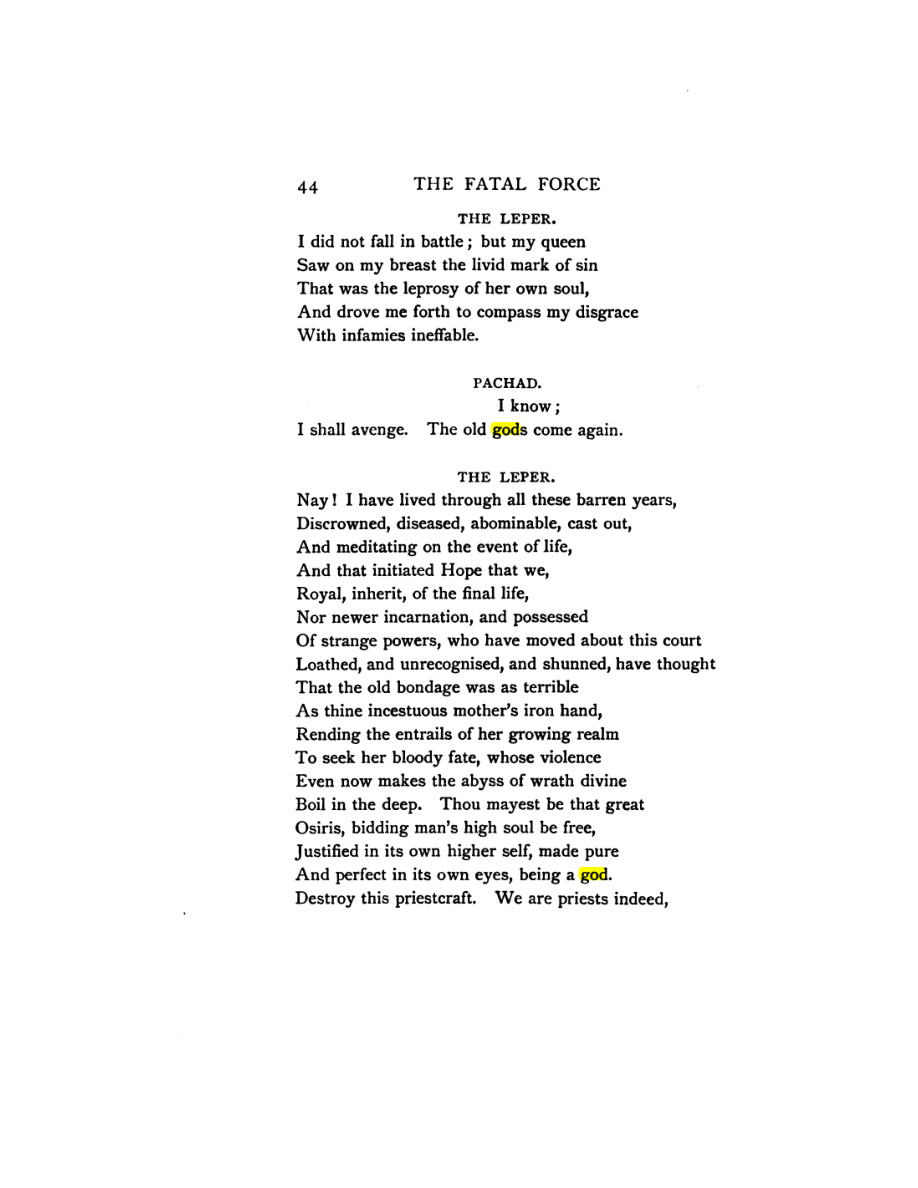 Original scan of The Mother’s Tragedy, PDF page 58