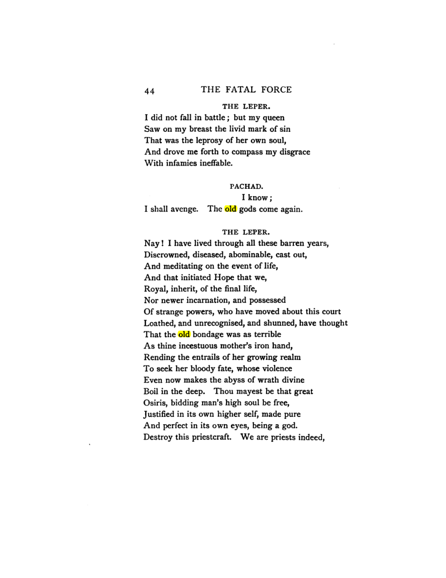 Original scan of The Mother’s Tragedy, PDF page 58