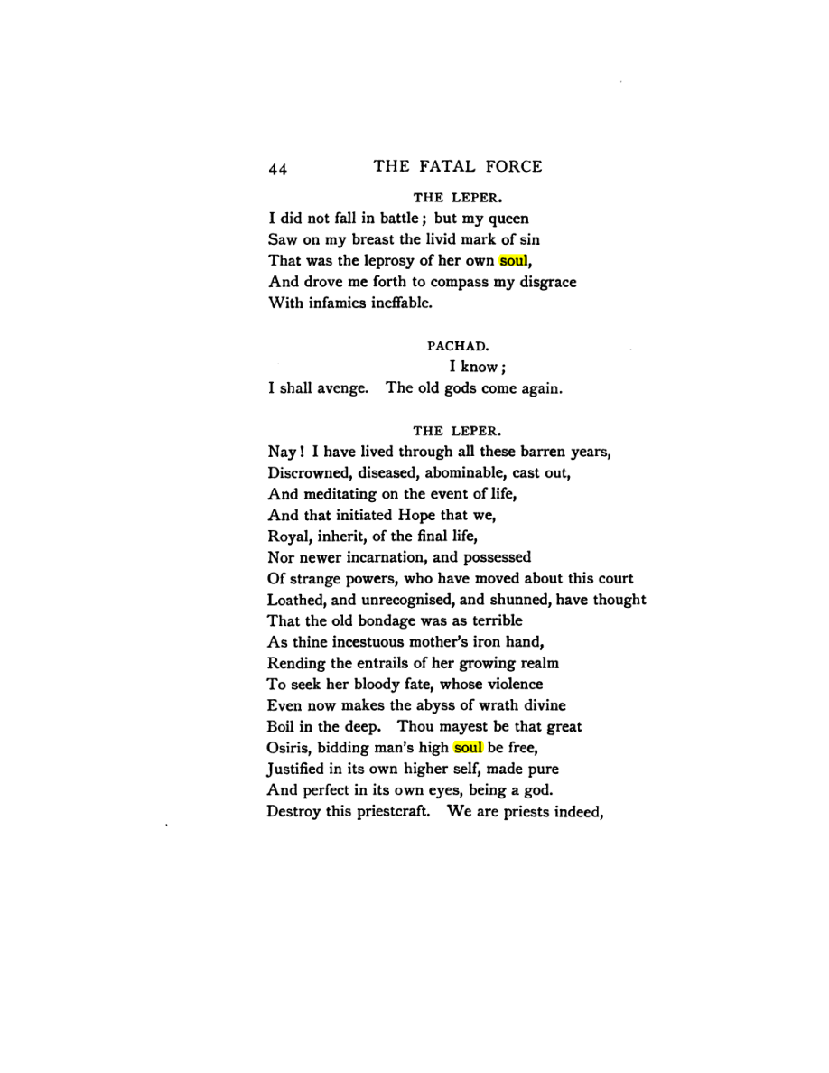 Original scan of The Mother’s Tragedy, PDF page 58