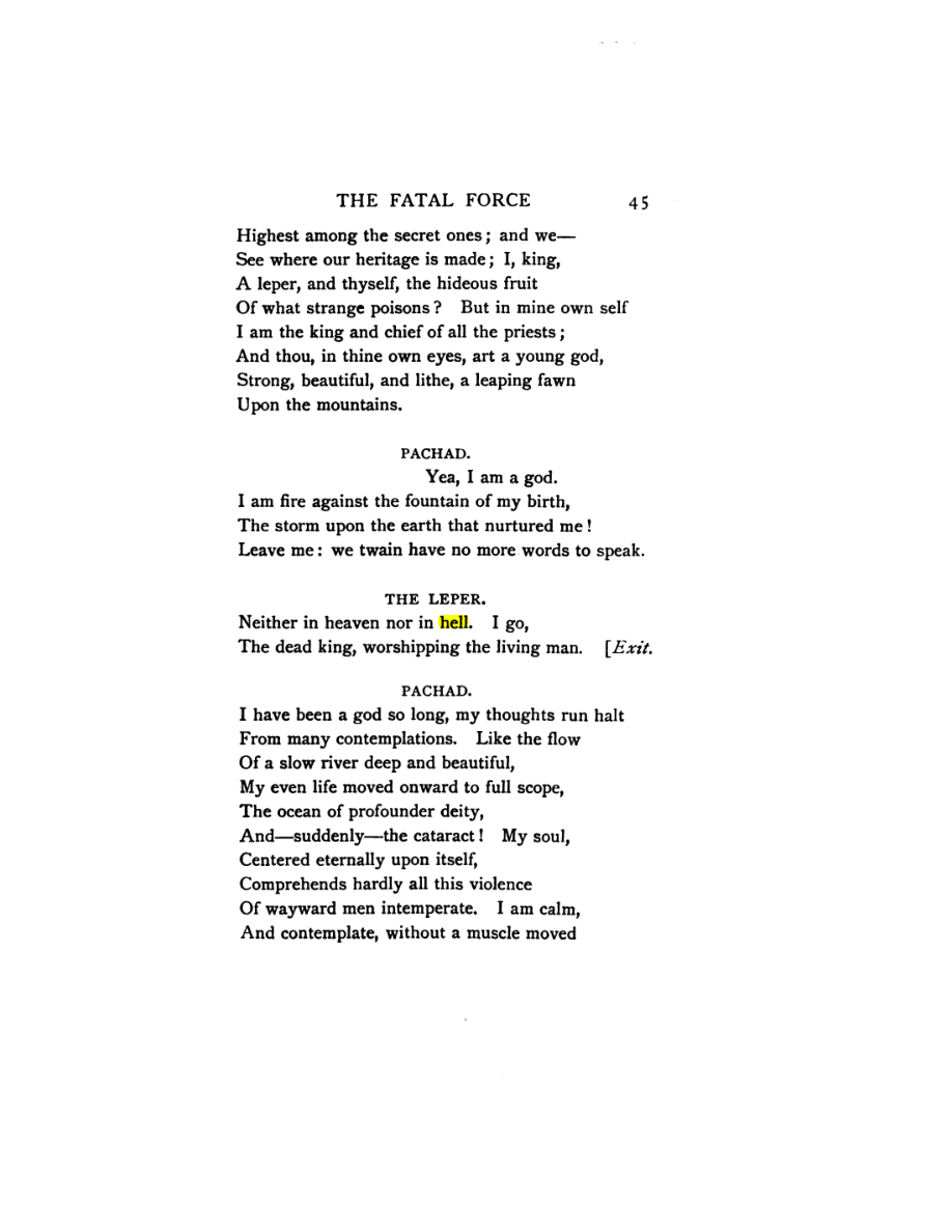 Original scan of The Mother’s Tragedy, PDF page 59