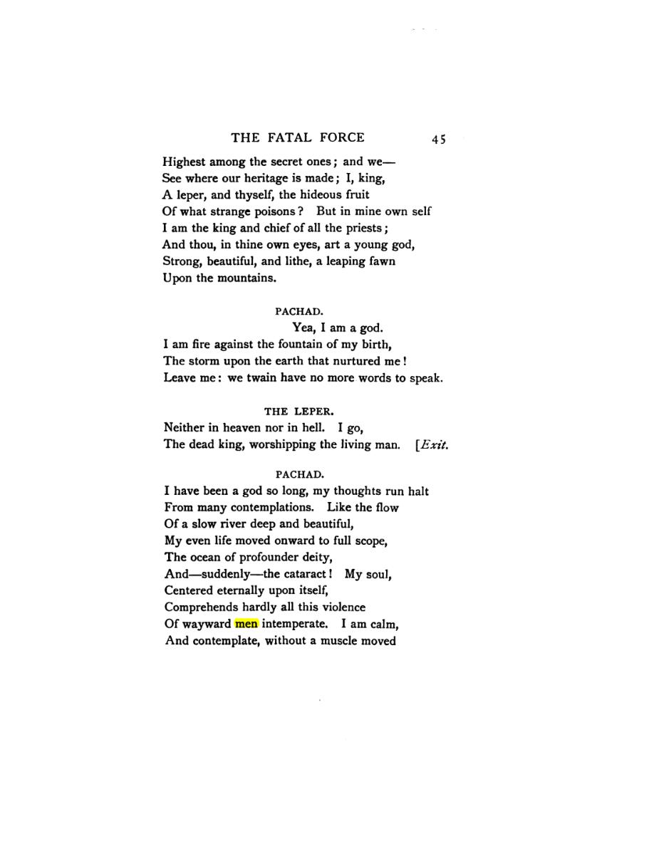 Original scan of The Mother’s Tragedy, PDF page 59