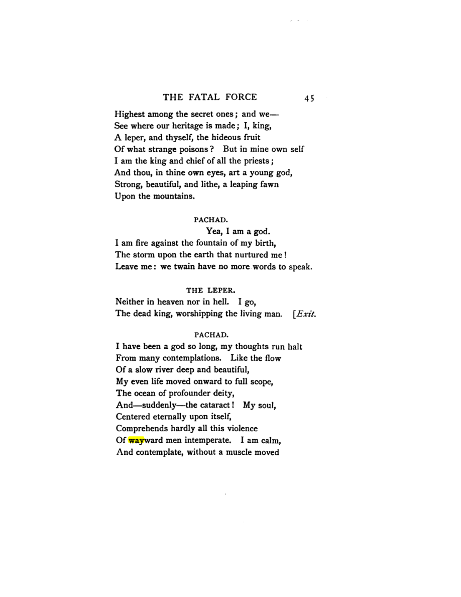 Original scan of The Mother’s Tragedy, PDF page 59