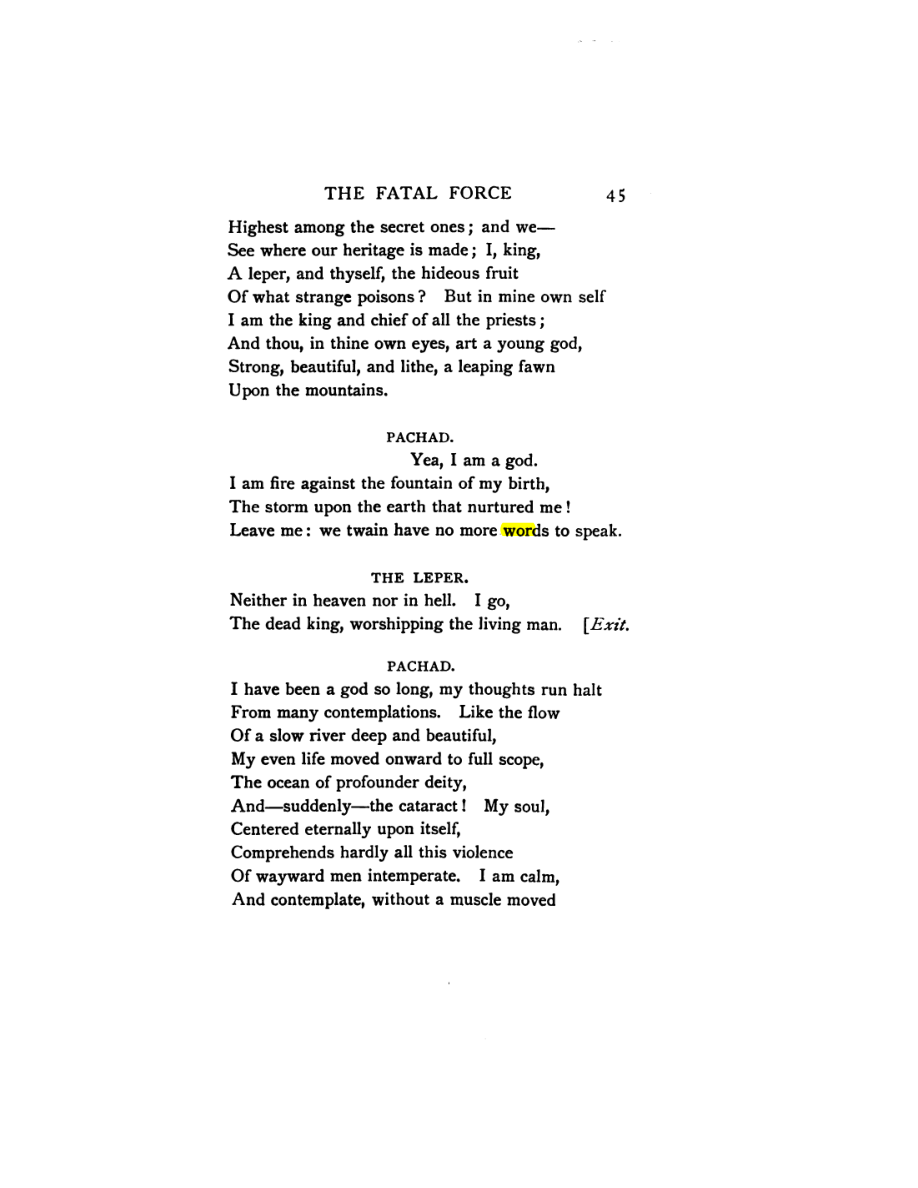 Original scan of The Mother’s Tragedy, PDF page 59