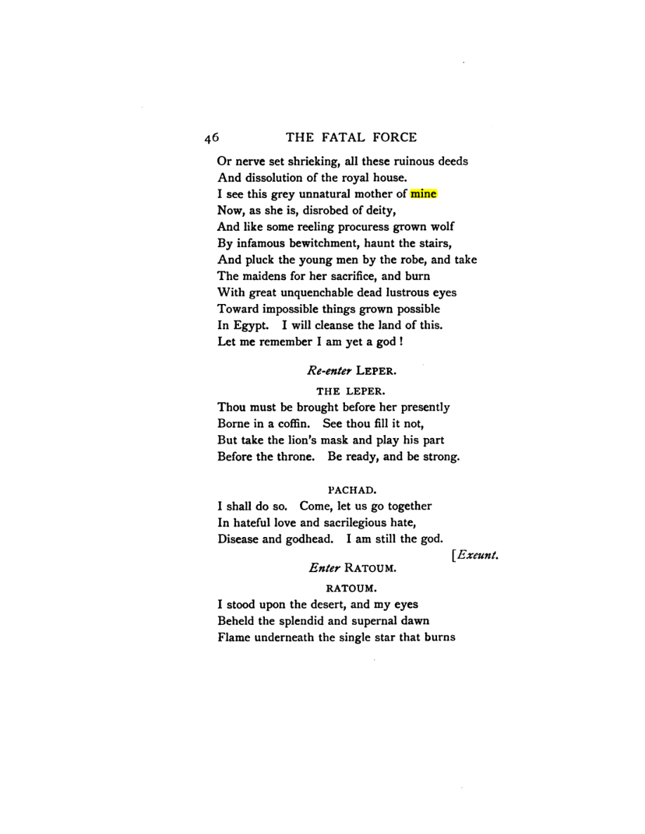 Original scan of The Mother’s Tragedy, PDF page 60