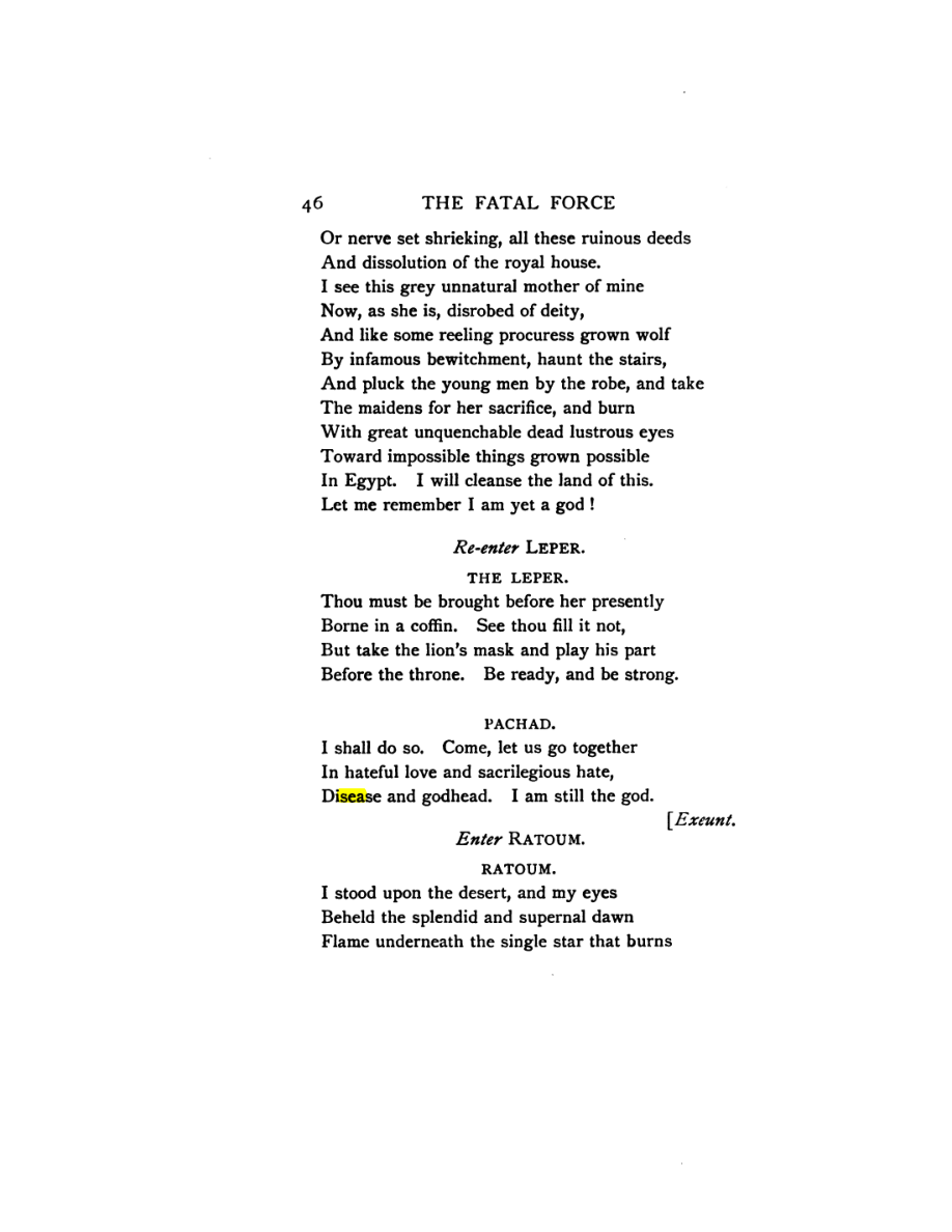 Original scan of The Mother’s Tragedy, PDF page 60