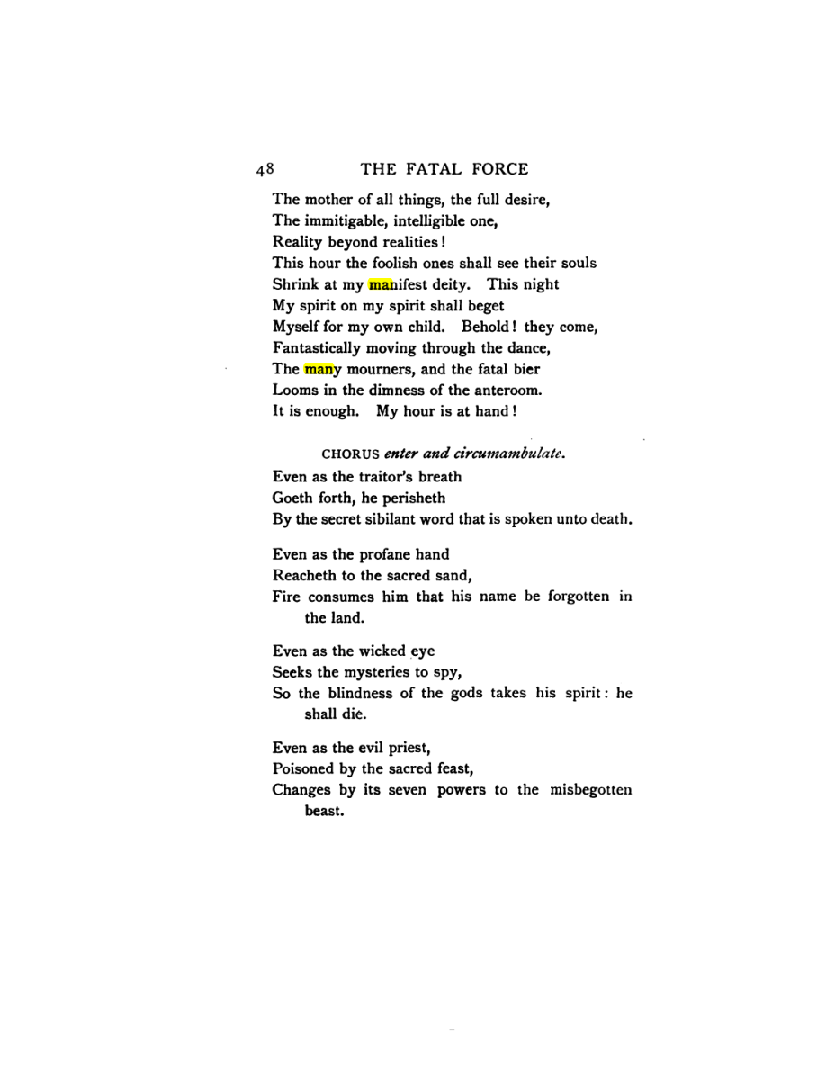 Original scan of The Mother’s Tragedy, PDF page 62